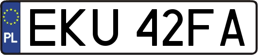 EKU42FA