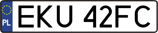 EKU42FC