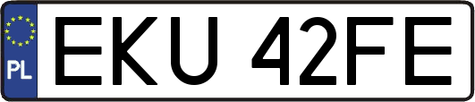 EKU42FE