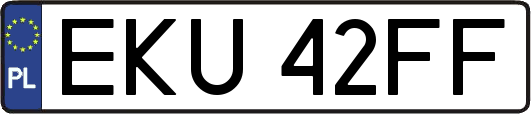 EKU42FF