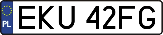 EKU42FG