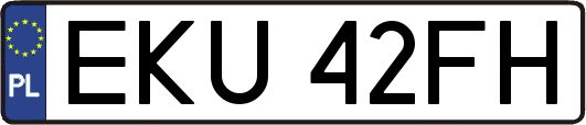 EKU42FH