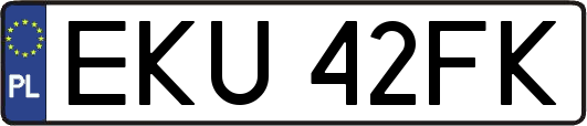 EKU42FK