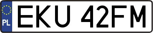 EKU42FM