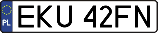 EKU42FN