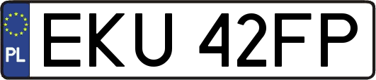 EKU42FP