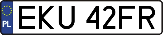 EKU42FR