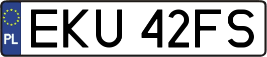 EKU42FS
