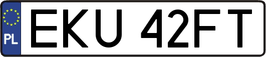 EKU42FT