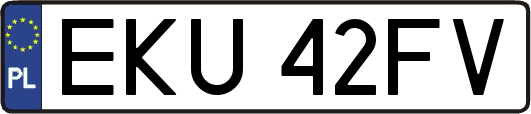 EKU42FV