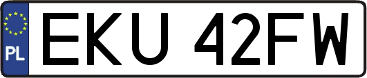 EKU42FW
