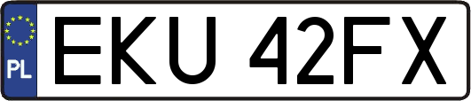 EKU42FX