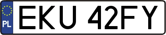 EKU42FY