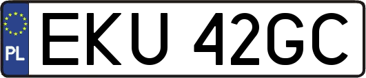 EKU42GC