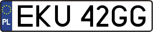 EKU42GG