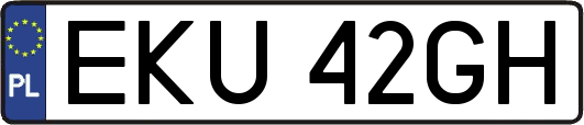 EKU42GH