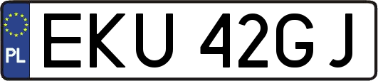 EKU42GJ