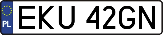 EKU42GN