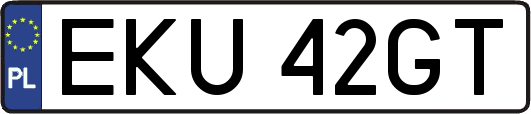EKU42GT