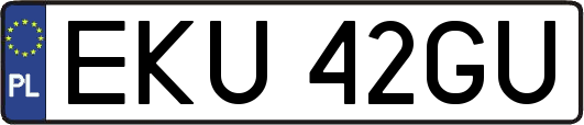 EKU42GU