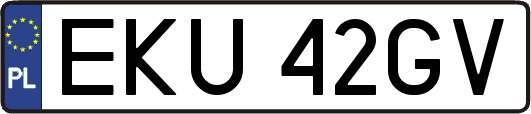 EKU42GV