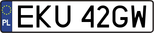 EKU42GW