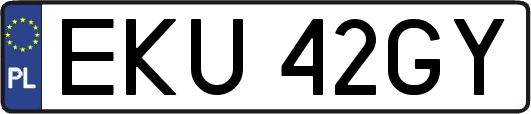 EKU42GY