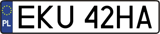 EKU42HA