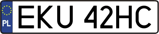 EKU42HC