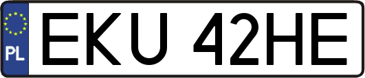 EKU42HE