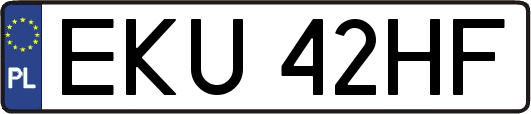EKU42HF