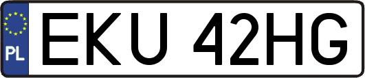 EKU42HG