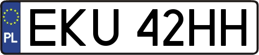 EKU42HH