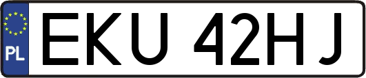 EKU42HJ