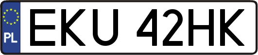 EKU42HK