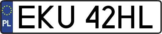 EKU42HL