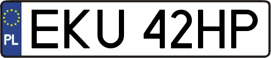 EKU42HP