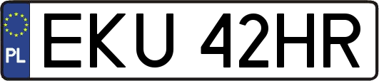 EKU42HR