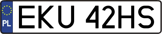 EKU42HS