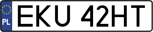 EKU42HT