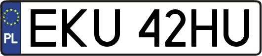 EKU42HU