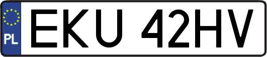 EKU42HV