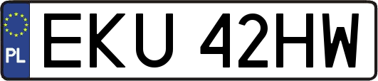 EKU42HW