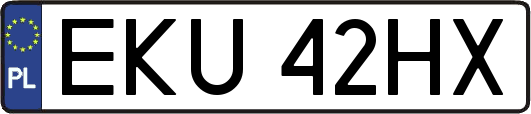 EKU42HX
