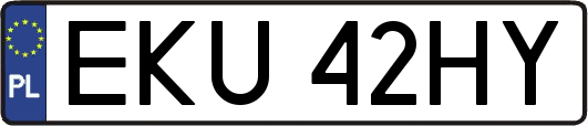 EKU42HY