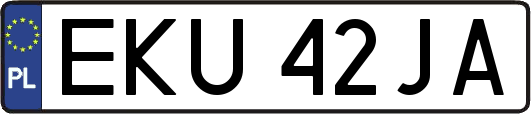 EKU42JA