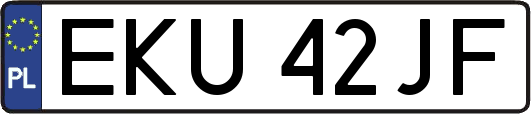 EKU42JF