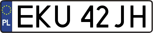 EKU42JH