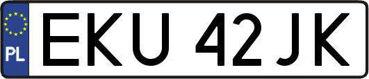 EKU42JK