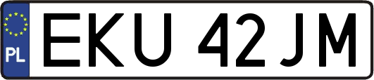 EKU42JM